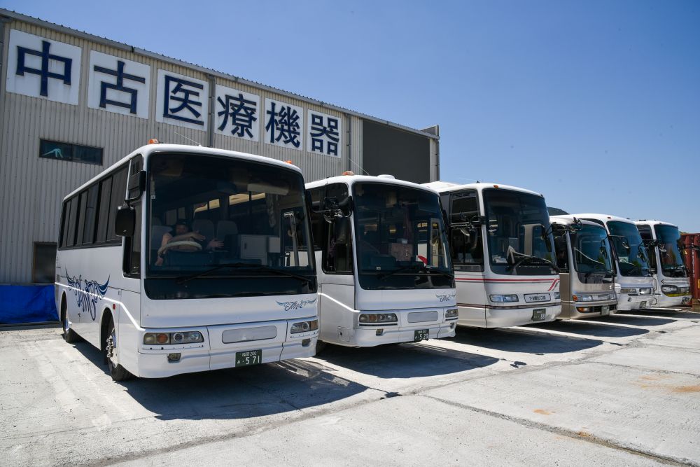 所有車輛一覧