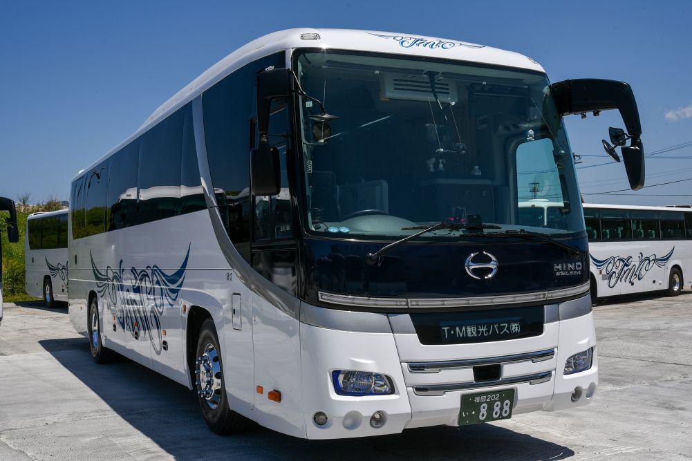 所有車輛一覧
